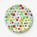 Search for carnival party plates Birthday