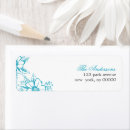 Search for spring floral wedding return address labels Elegant