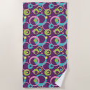 Search for funky beach towels Pink