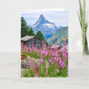 Search for matterhorn cards European alps