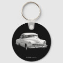 Search for 1950s key rings Automobile