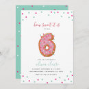 Search for sweet six invitations Pink