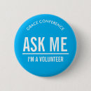 Search for conference badges Trade show