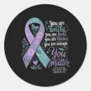 Search for depression awareness stickers Adhd