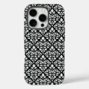 Search for scroll iphone cases Damask