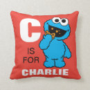 Search for cookie monster cushions Kids