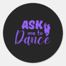 Search for dance couple stickers Dancer