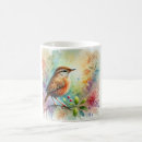 Search for wren bird mugs Nature