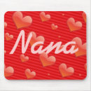 Search for nana mousepads Hearts