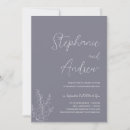 Search for heather invitations Botanical