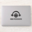 Search for podcast stickers Cbc