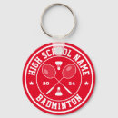 Search for badminton racket key rings Coach