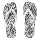 Search for animal print design jandals For her