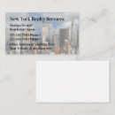 Search for york business cards City