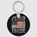Search for tees round key rings Jesus