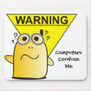 Search for scared mousepads Cartoon