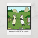 Search for funny sheep postcards Cartoon