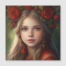 Search for garland cards Girl