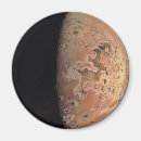Search for ios magnets Io moon