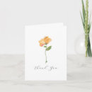 Search for elegant for sympathy thank you cards Watercolor