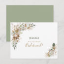 Search for green man invitations Gold