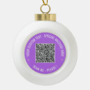 Search for colors christmas tree decorations Purple