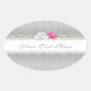 Search for silver damask stickers Elegant
