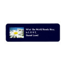 Search for world return address labels Flowers