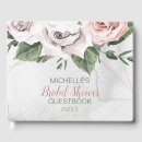 Search for bridal shower guest books Party