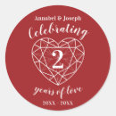 Search for year 2 stickers Heart