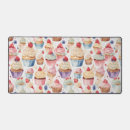 Search for cherry cupcake mousepads Cream