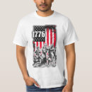 Search for spirit of 76 tshirts 1776
