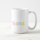 Search for i love nana mugs From grandchildren