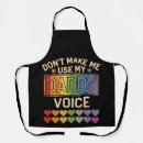 Search for pride rainbow aprons Lesbian