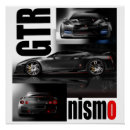 Search for supercar posters Nissan