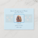 Search for setter business cards Irish