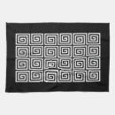 Search for greek tea towels Black