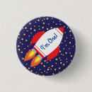 Search for space rocket badges Star