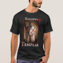 Search for templars tshirts Middle ages