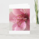 Search for peach blossom cards Blossoms