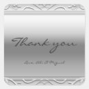 Search for glamour wedding stickers Silver