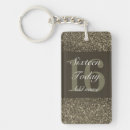 Search for 16th birthday key rings Glitter