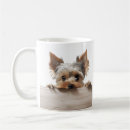 Search for cute yorkshire terrier mugs Adorable