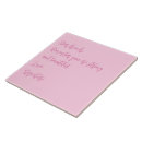 Search for awareness tiles Pink