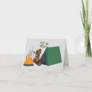 Search for camping note cards Cute