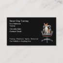 Search for training business cards Trainer