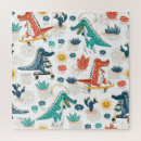 Search for crocodile puzzles Seamless