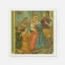 Search for christmas nativity napkins Jesus christ