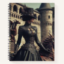 Search for dragon notebooks Castle