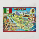 Search for attractive postcards Map